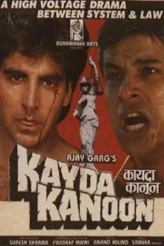 Kayda Kanoon (1993)