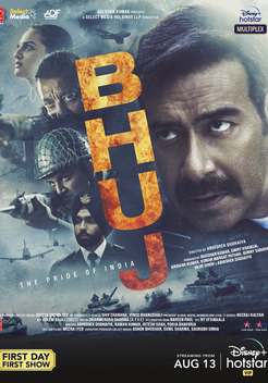 Bhuj: The Pride of India (2021)