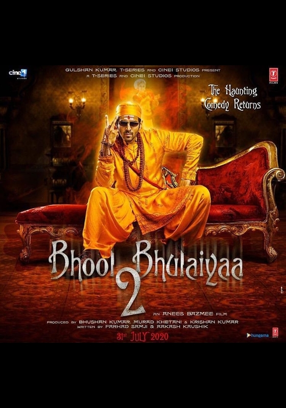 Bhool Bhulaiyaa 2 (2021)