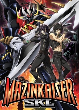 Mazinkaiser SKL (2010-2011)