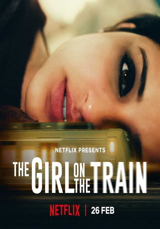 The Girl on the Train (2021)