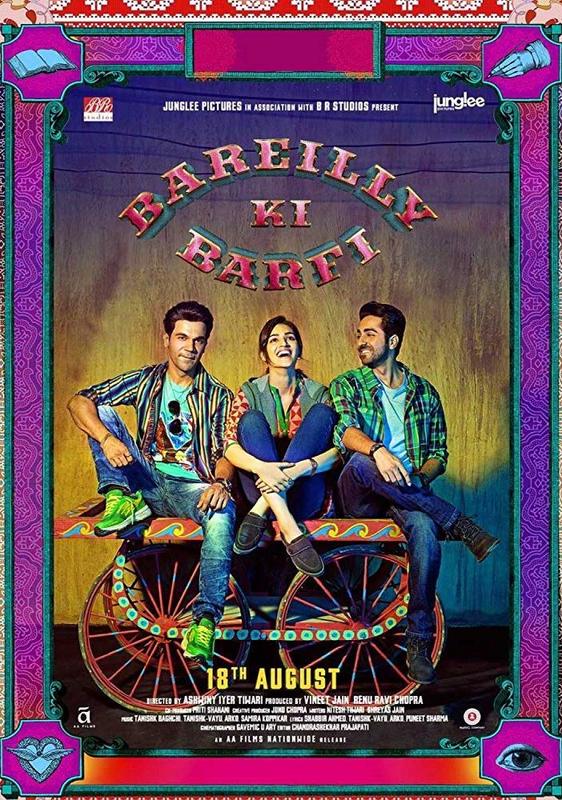 Bareilly Ki Barfi 2017