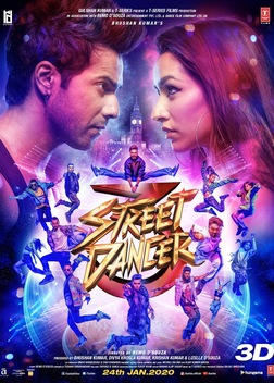 Street Dancer 3D (2020)