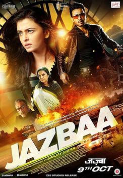 Jazbaa (2015)