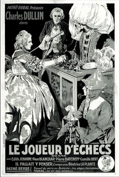 The chess player (1927)