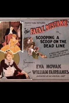 The Fatal Mistake (1924)