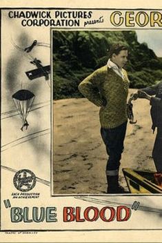 Blue Blood (1925)