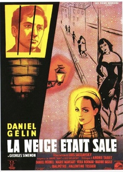 Stain on the snow (1954)