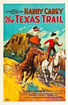 The Texas Trail (1925)