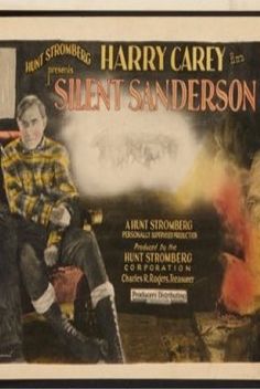Silent Sanderson (1925)