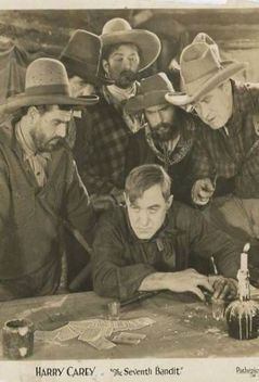 The Seventh Bandit (1926)