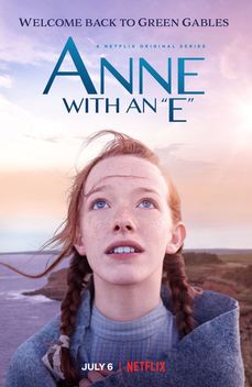 Anne with an E (2017-2019)