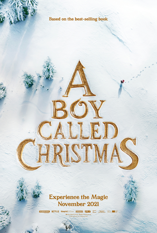 a boy called christmas book review