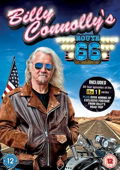 Billy Connolly's Route 66 (2011)