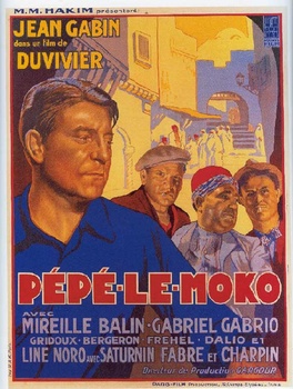 P�p� le Moko (1937)