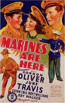 The Marines Are Here (1938)