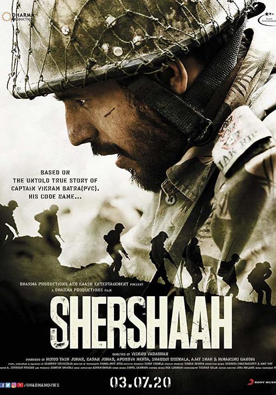 Shershaah (2021)