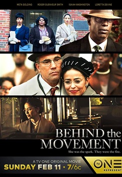 Behind the Movement: The Rosa Parks Story (2018)