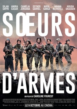 Sisters in Arms (2019)