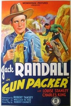 Gun Packer (1938)