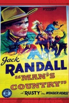 Man's Country (1938)