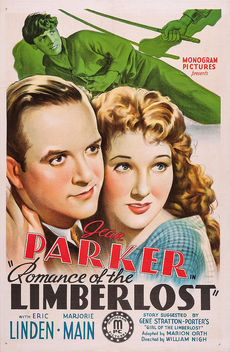 Romance of the Limberlost (1938)