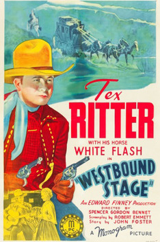 Westbound Stage (1939)