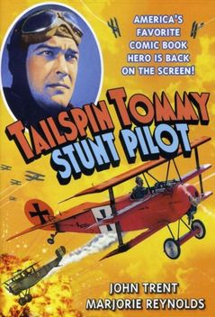 Stunt Pilot (1939)