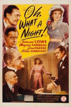 Oh, What a Night! (1944)