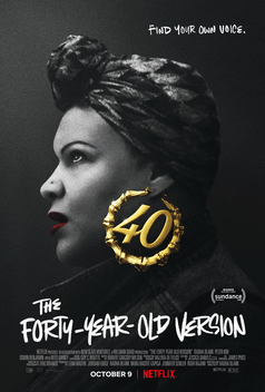 The Forty-Year-Old-Version (2020)