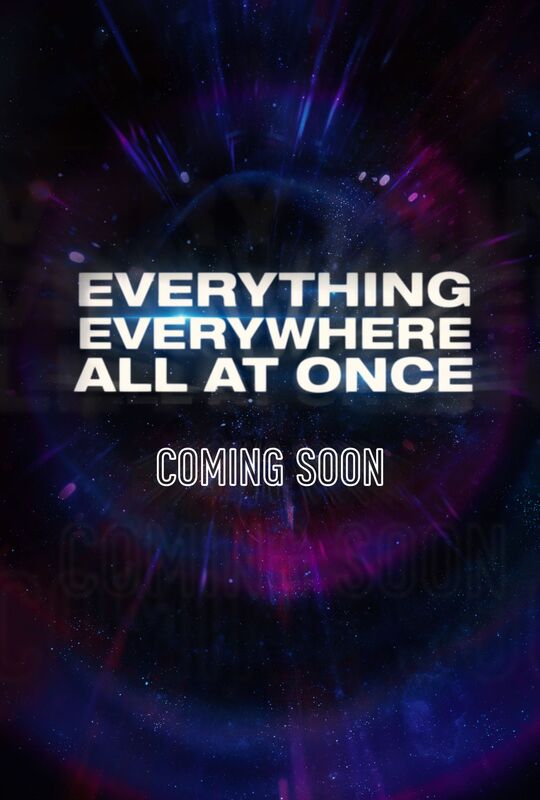 Everything Everywhere All At Once (2022)