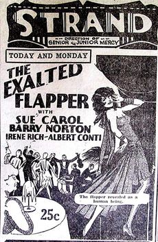 The Exalted Flapper (1929)