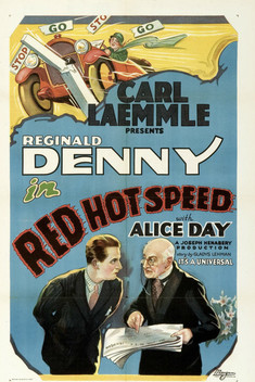 Red Hot Speed (1929)