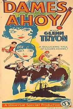 Dames Ahoy (1930)