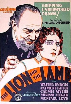 The Lion and the Lamb (1931)