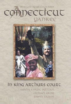 A Kid in King Arthur's Court Spanish and English DVD