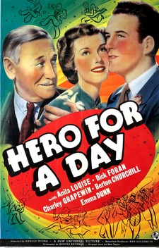 Hero for a Day (1939)