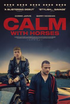 Calm with Horses (2019)