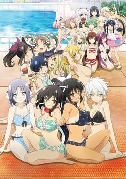 Senran Kagura Estival Versus: Festival Eve Full of Swimsuits (2015)