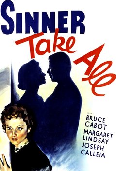 Sinner Take All (1936)