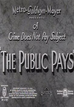 The Public Pays (1936)
