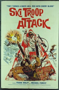 Ski Troop Attack (1960)