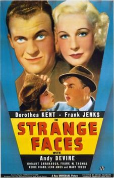 Strange Faces (1938)