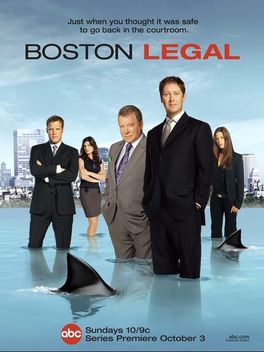 Boston Legal (2004-2008)