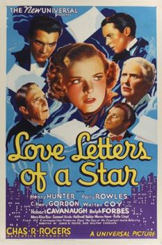 Love Letters of a Star (1936)