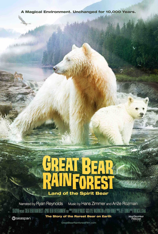 Great Bear Rainforest (2019)