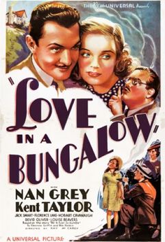 Love in a Bungalow (1937)