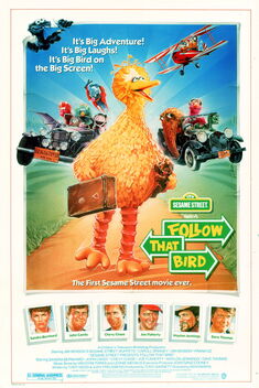 Sesame Street Presents: Follow That Bird (1985)