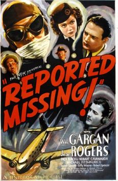 Reported Missing! (1937)