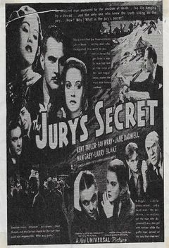 The Jury's Secret (1938)